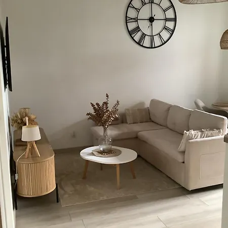 Lejlighed Jul'home Pour 4 Personnes , Terrasse Avec Jacuzzi En Centre