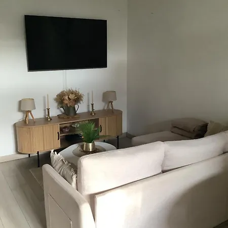 Jul'home Pour 4 Personnes , Terrasse Avec Jacuzzi En Centre Apartment