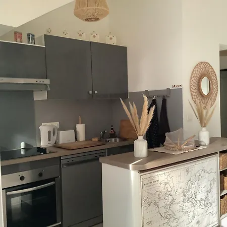 Jul'home Pour 4 Personnes , Terrasse Avec Jacuzzi En Centre *
